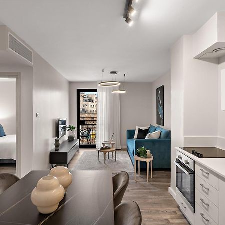 Yashar Suites Jlm 예루살렘 외부 사진