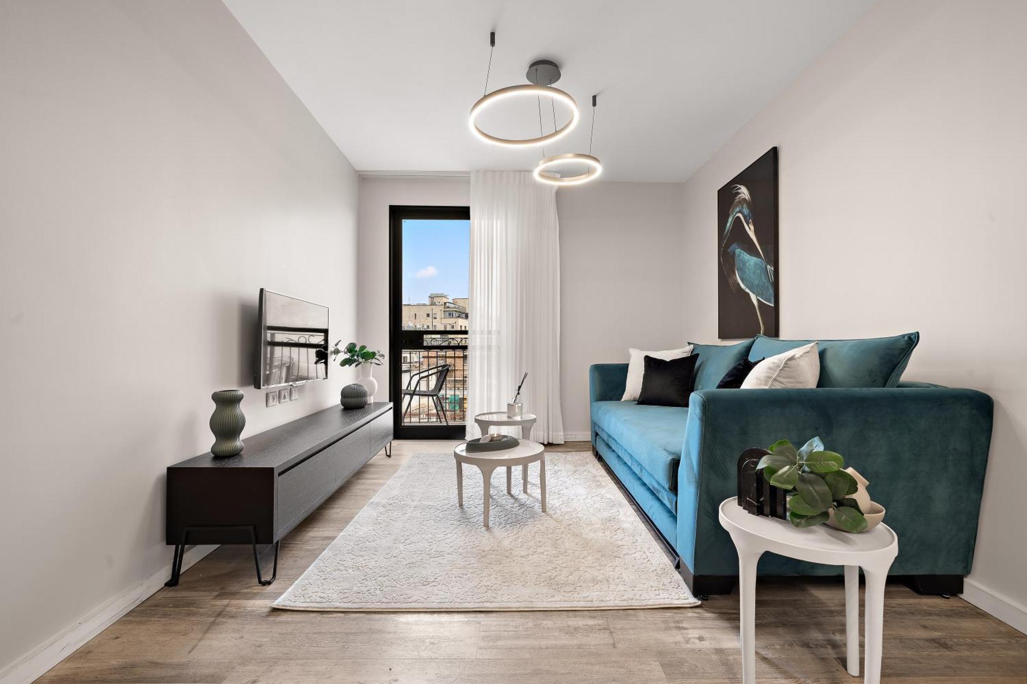 Yashar Suites Jlm 예루살렘 외부 사진