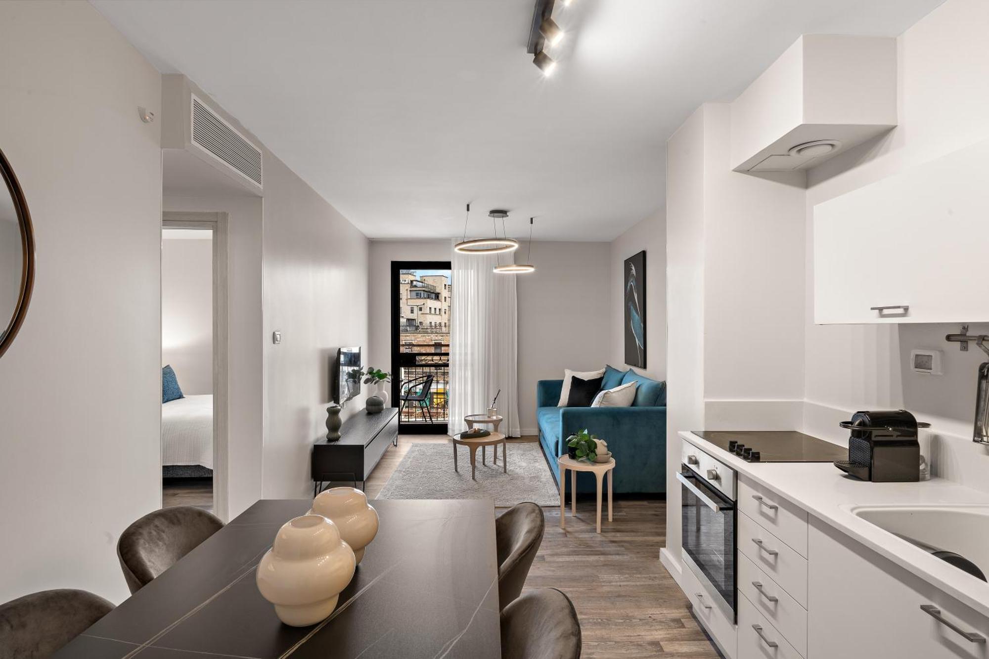 Yashar Suites Jlm 예루살렘 외부 사진