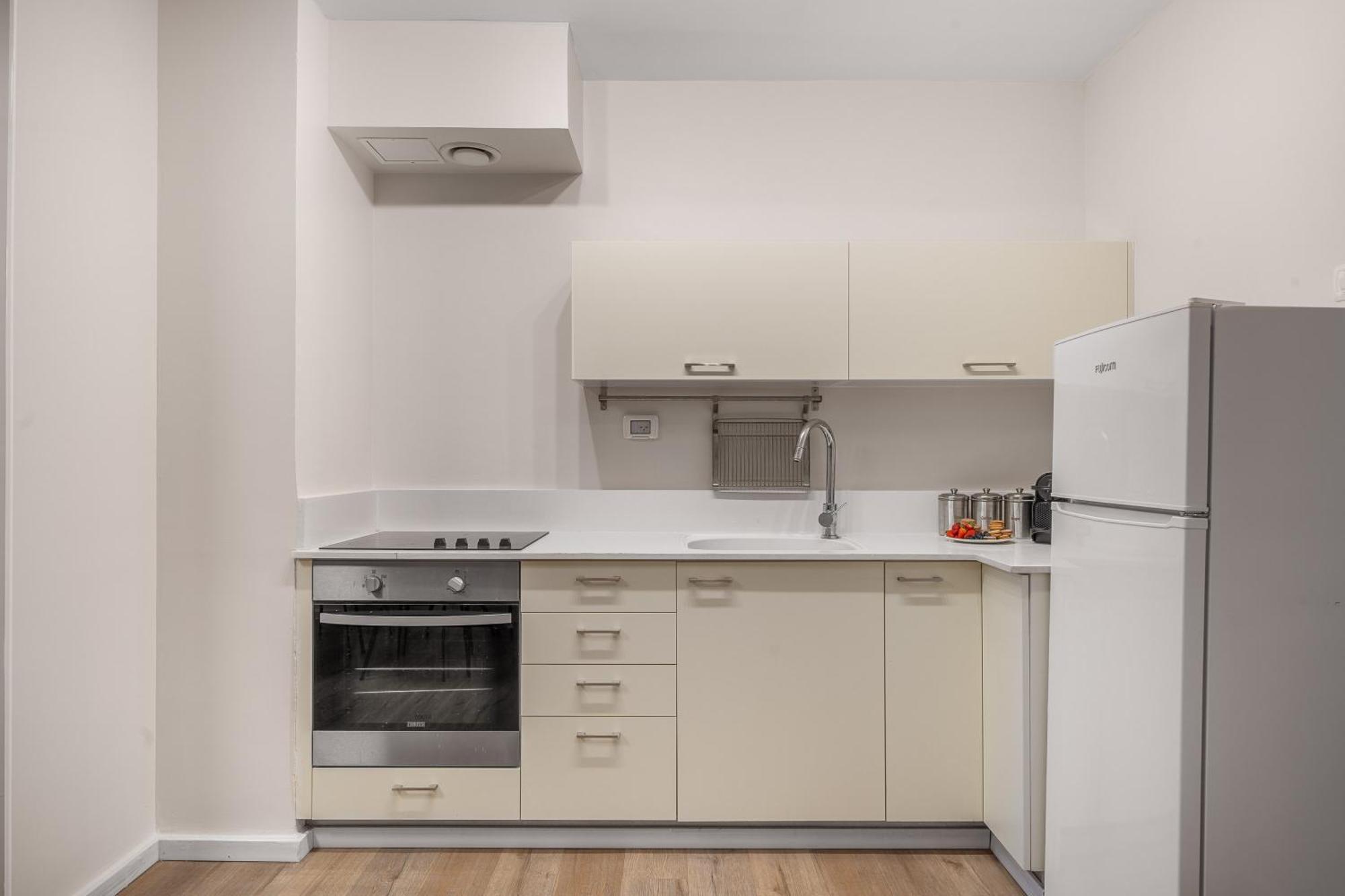 Yashar Suites Jlm 예루살렘 외부 사진