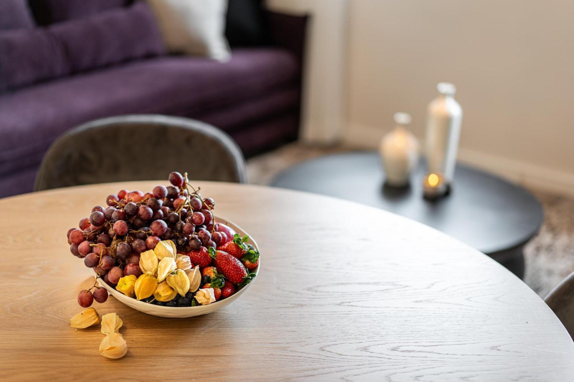Yashar Suites Jlm 예루살렘 외부 사진