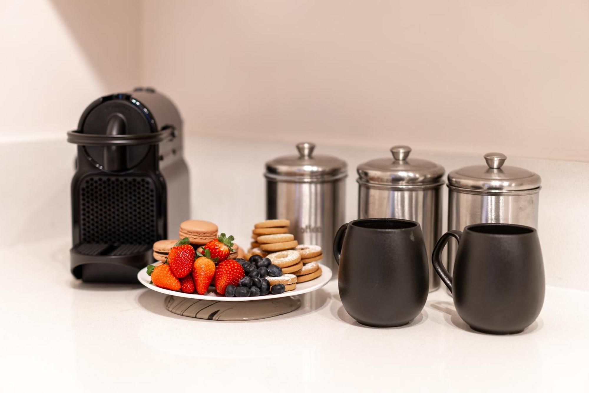 Yashar Suites Jlm 예루살렘 외부 사진
