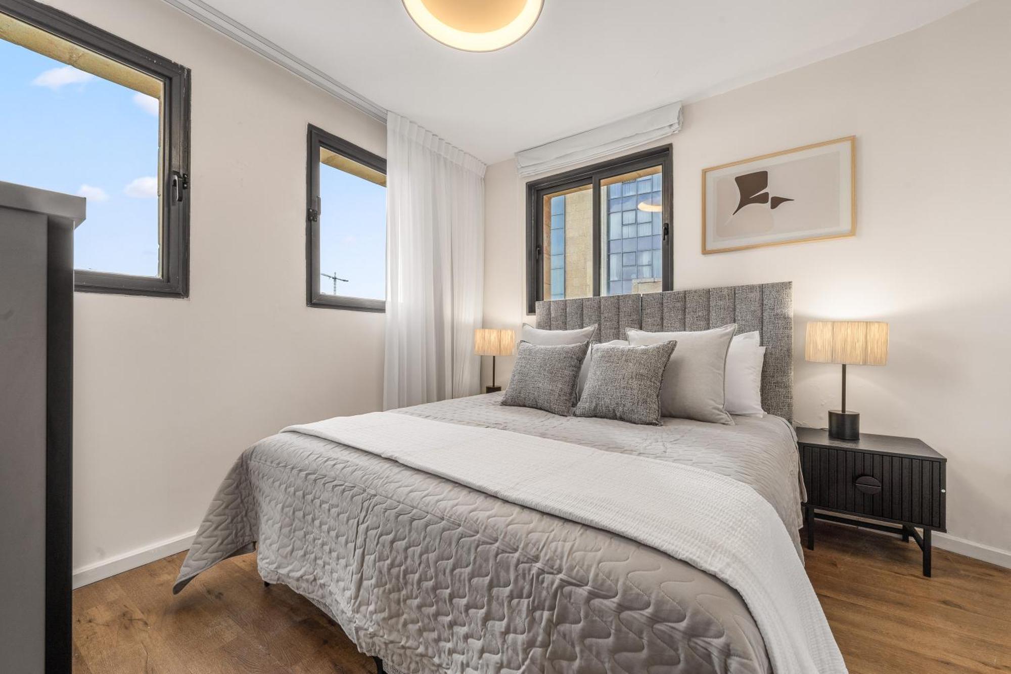 Yashar Suites Jlm 예루살렘 외부 사진