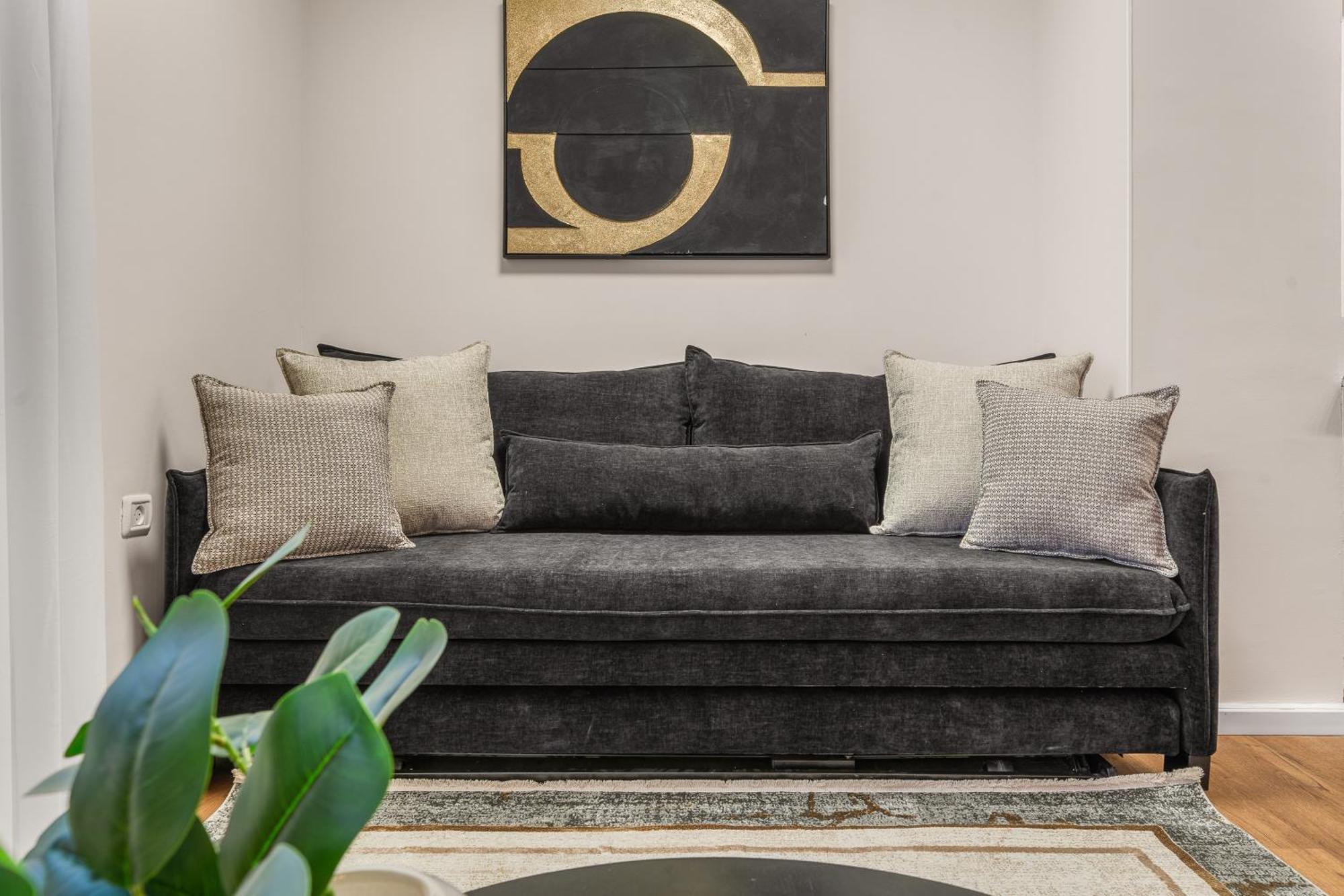 Yashar Suites Jlm 예루살렘 외부 사진