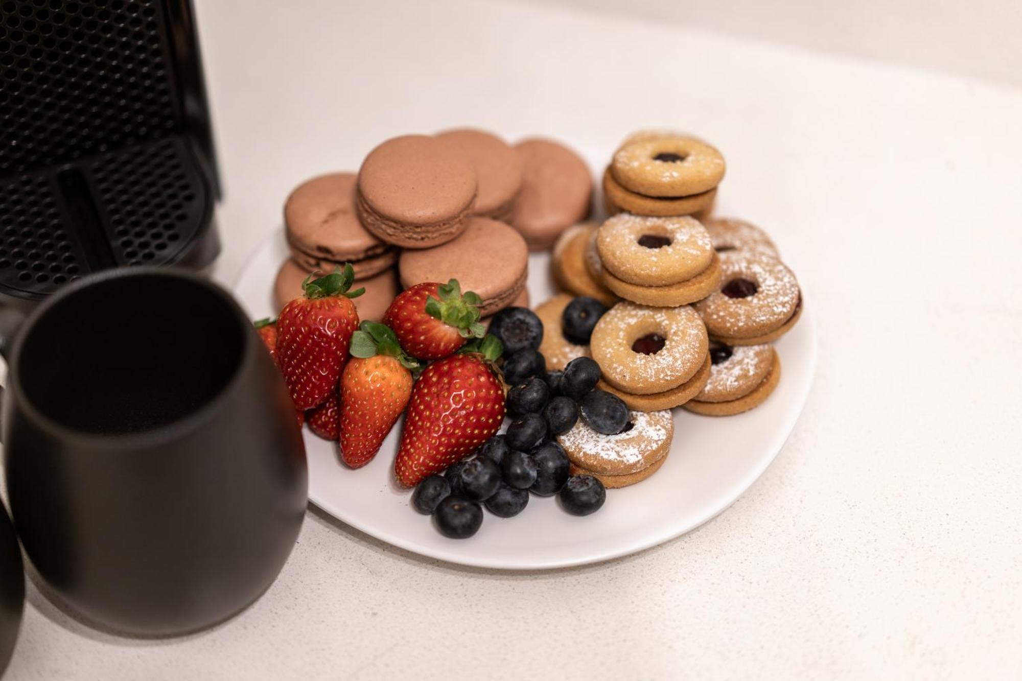 Yashar Suites Jlm 예루살렘 외부 사진
