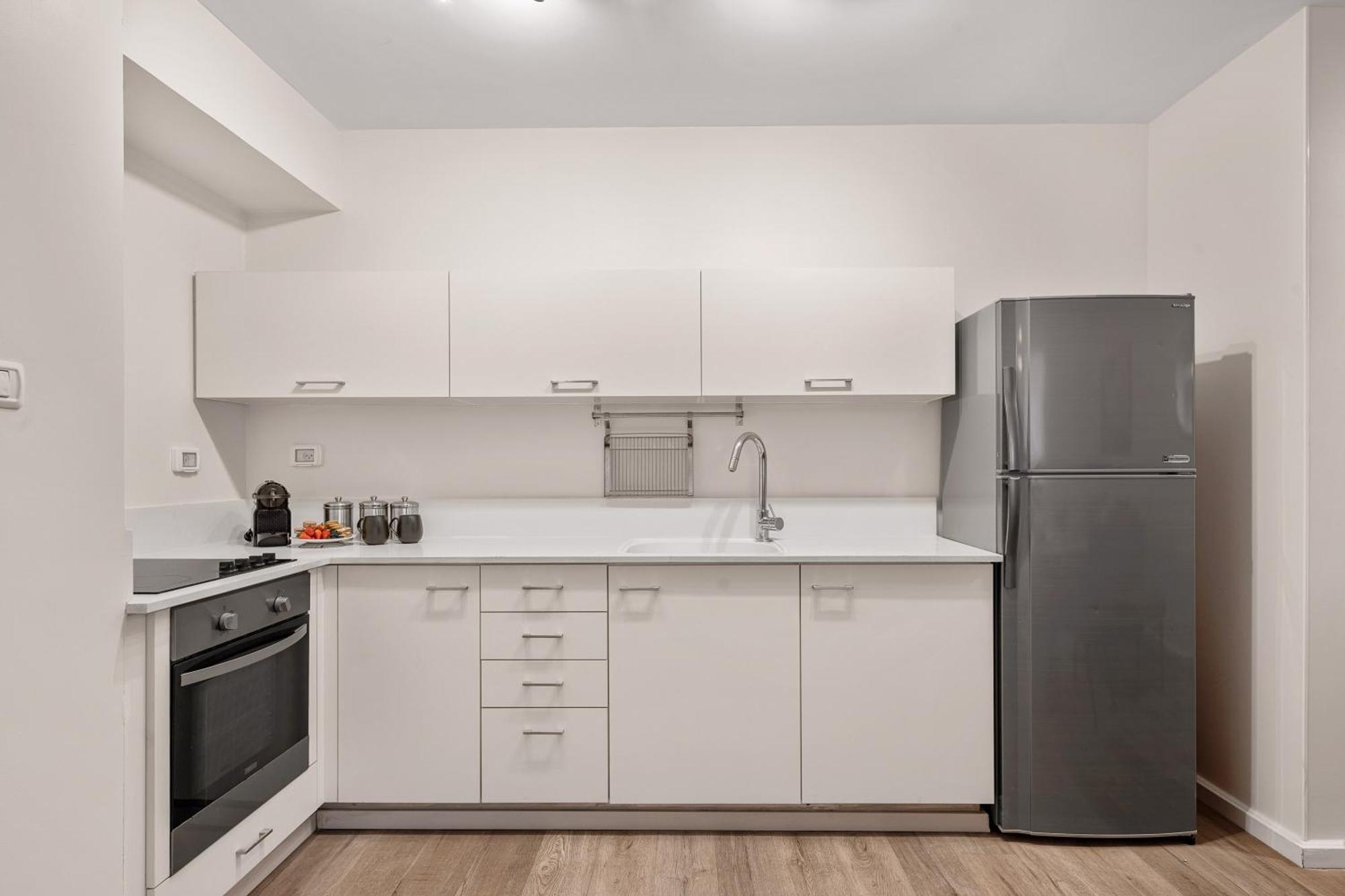 Yashar Suites Jlm 예루살렘 외부 사진