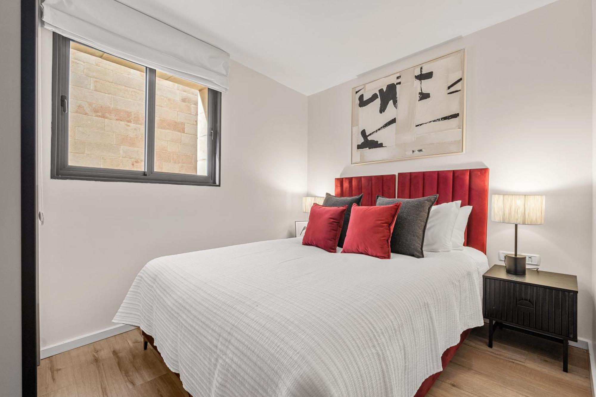 Yashar Suites Jlm 예루살렘 외부 사진