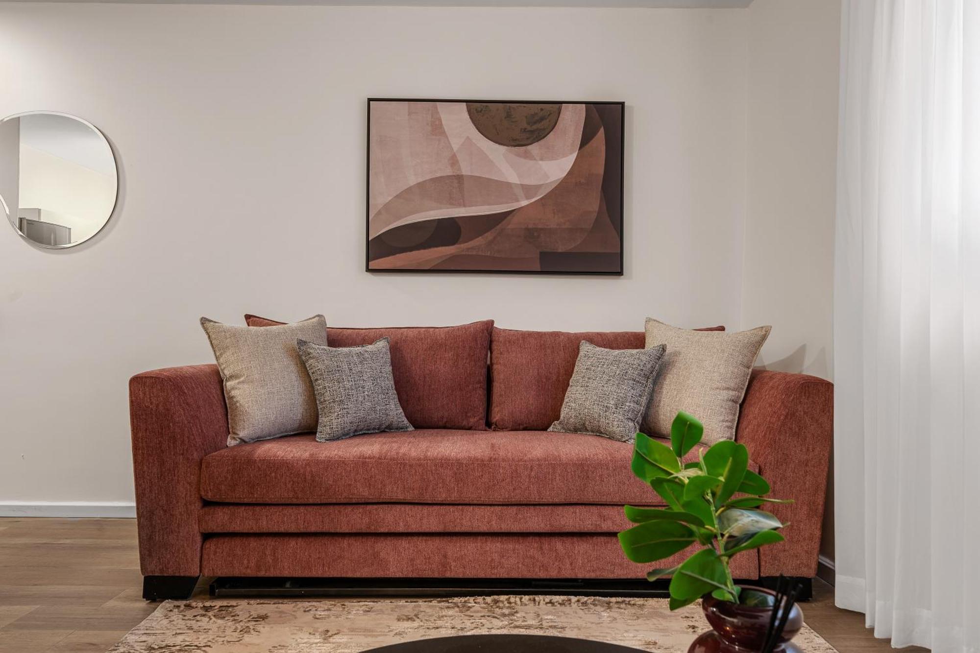 Yashar Suites Jlm 예루살렘 외부 사진