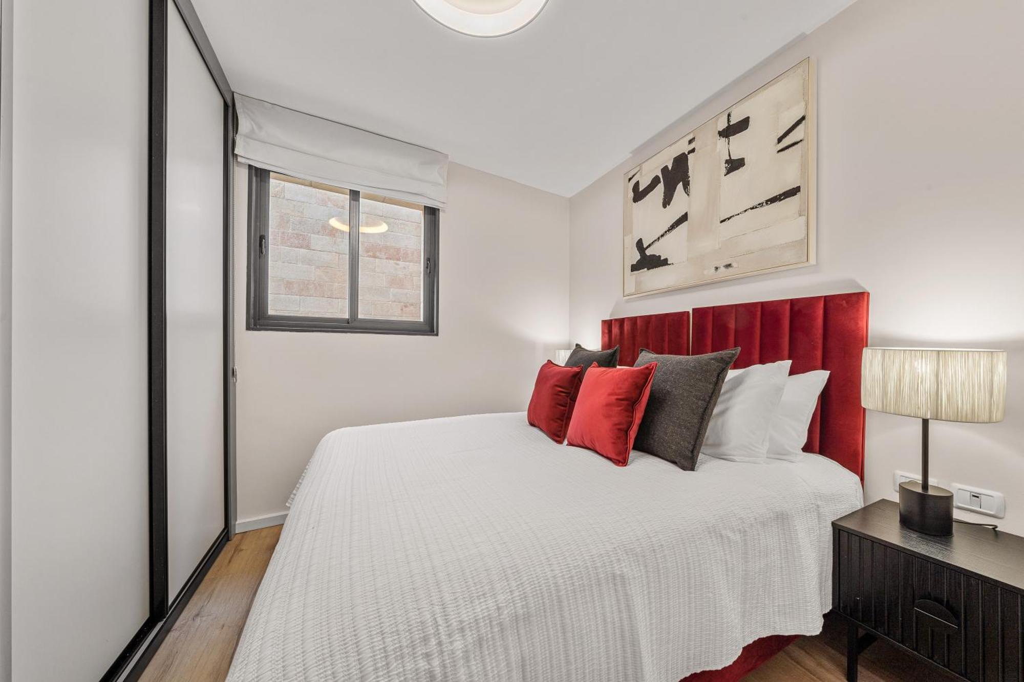 Yashar Suites Jlm 예루살렘 외부 사진