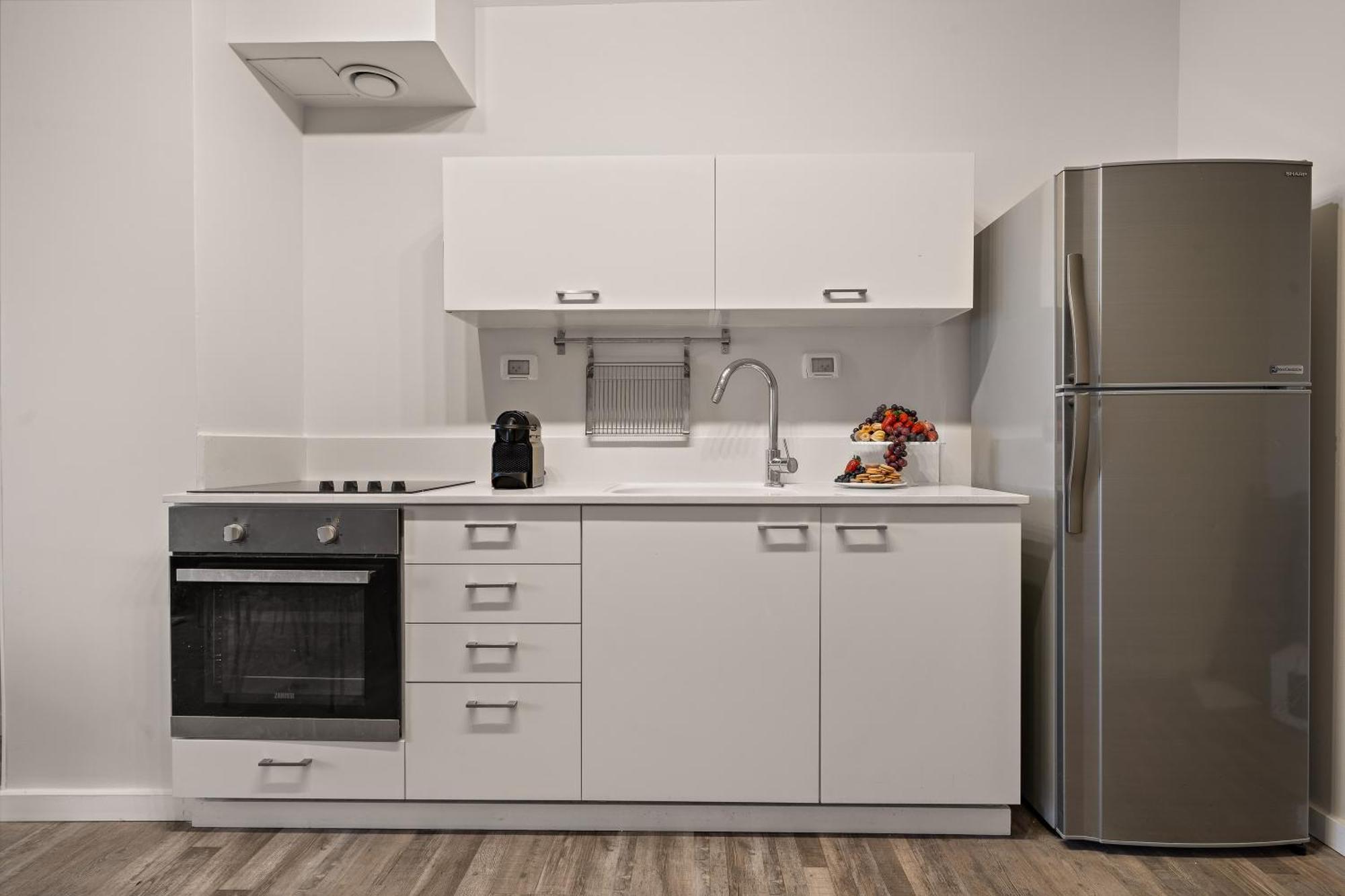 Yashar Suites Jlm 예루살렘 외부 사진