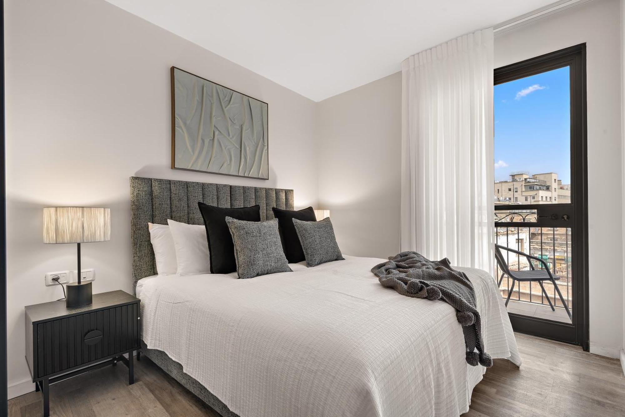 Yashar Suites Jlm 예루살렘 외부 사진