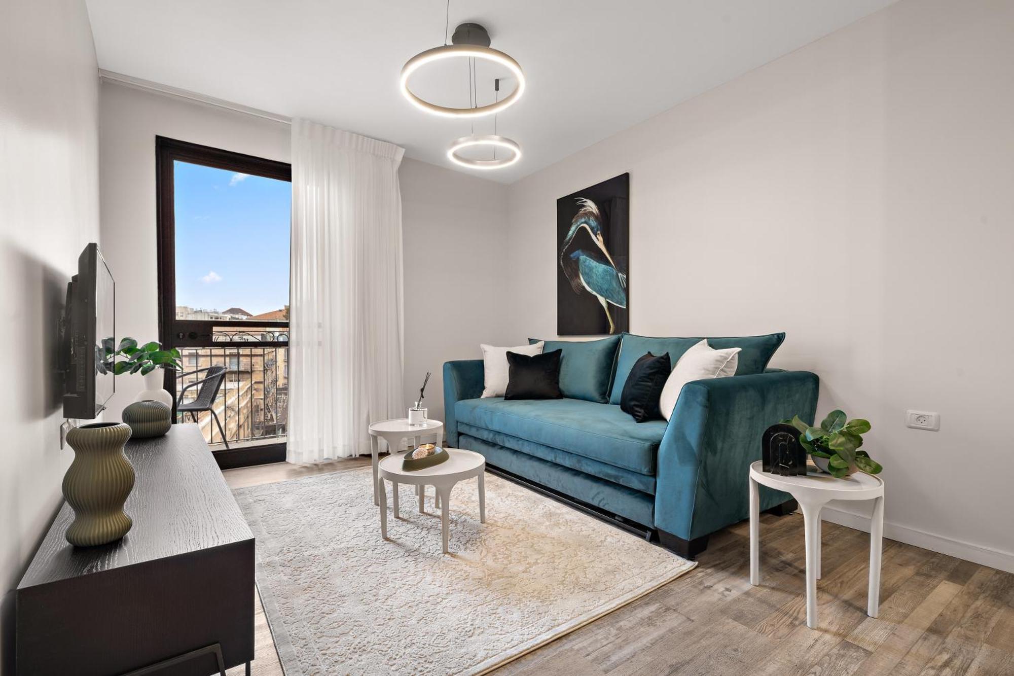 Yashar Suites Jlm 예루살렘 외부 사진