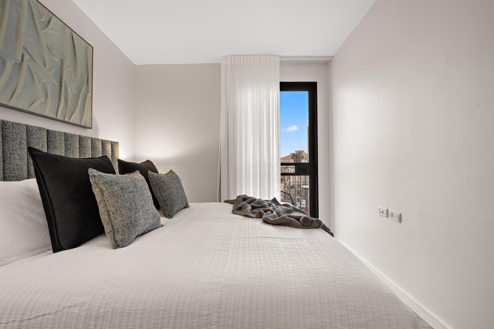 Yashar Suites Jlm 예루살렘 외부 사진
