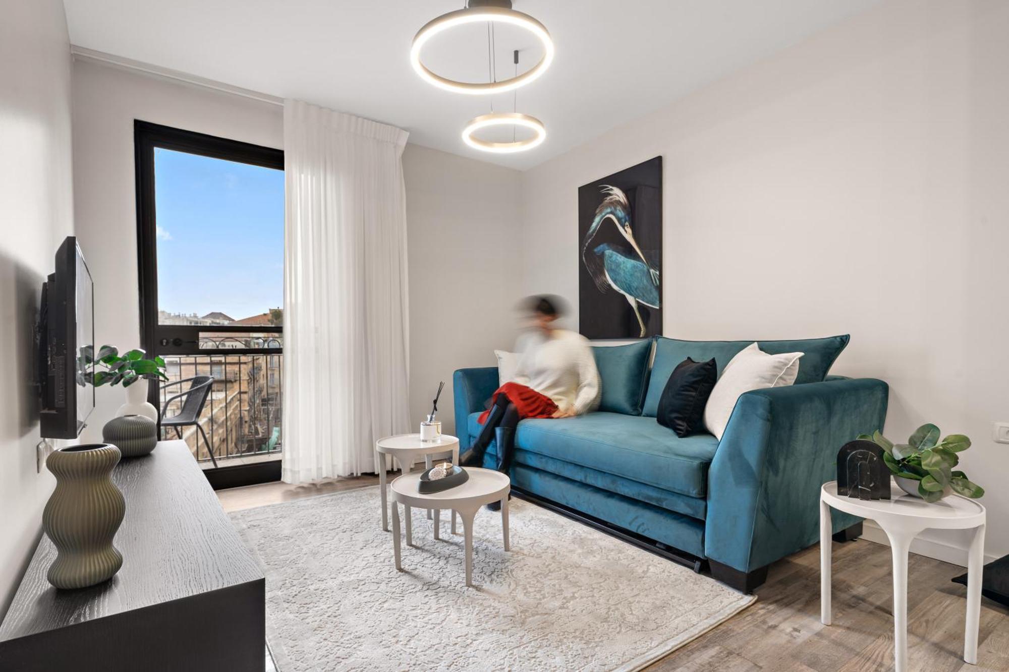 Yashar Suites Jlm 예루살렘 외부 사진