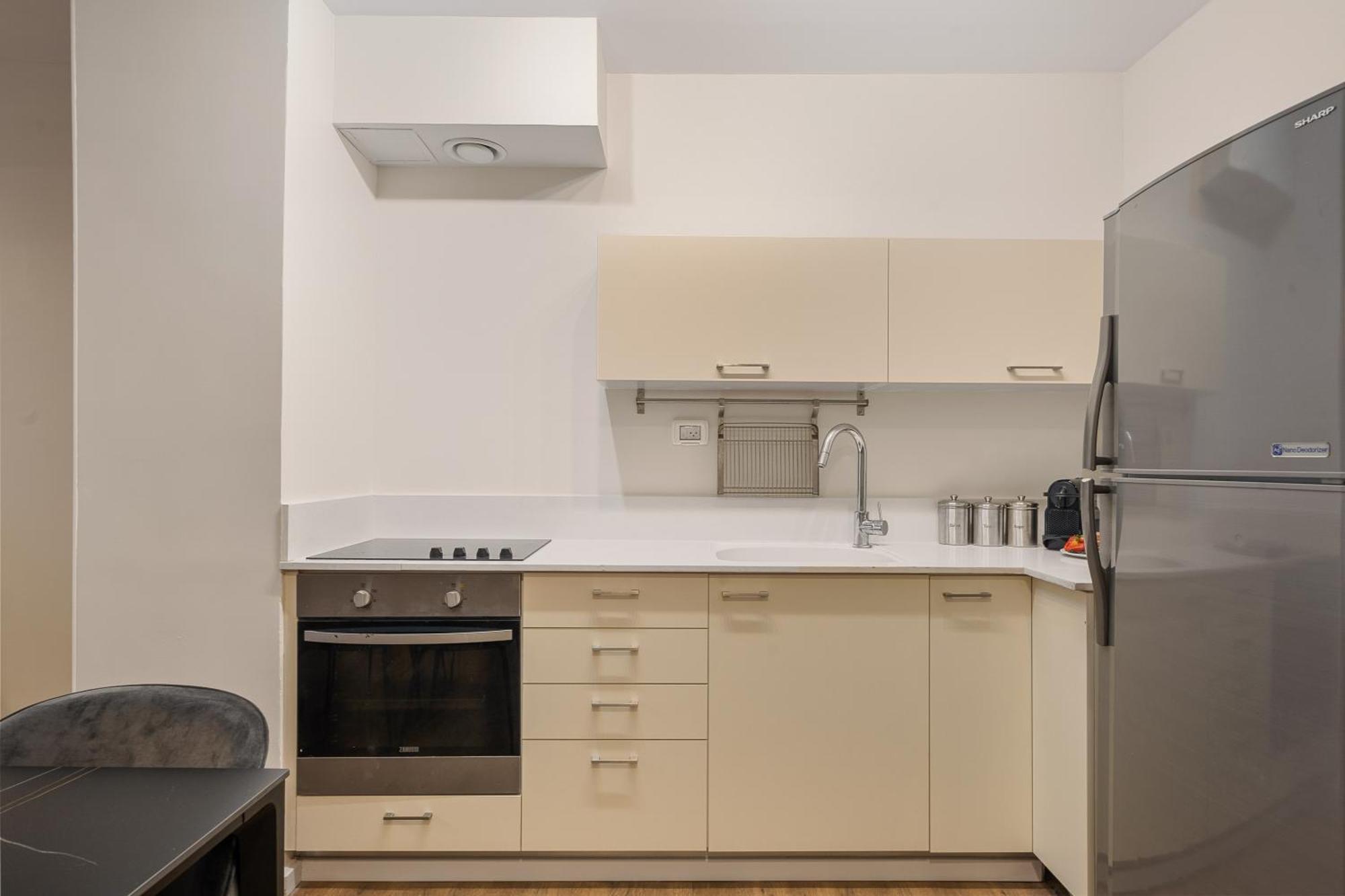 Yashar Suites Jlm 예루살렘 외부 사진