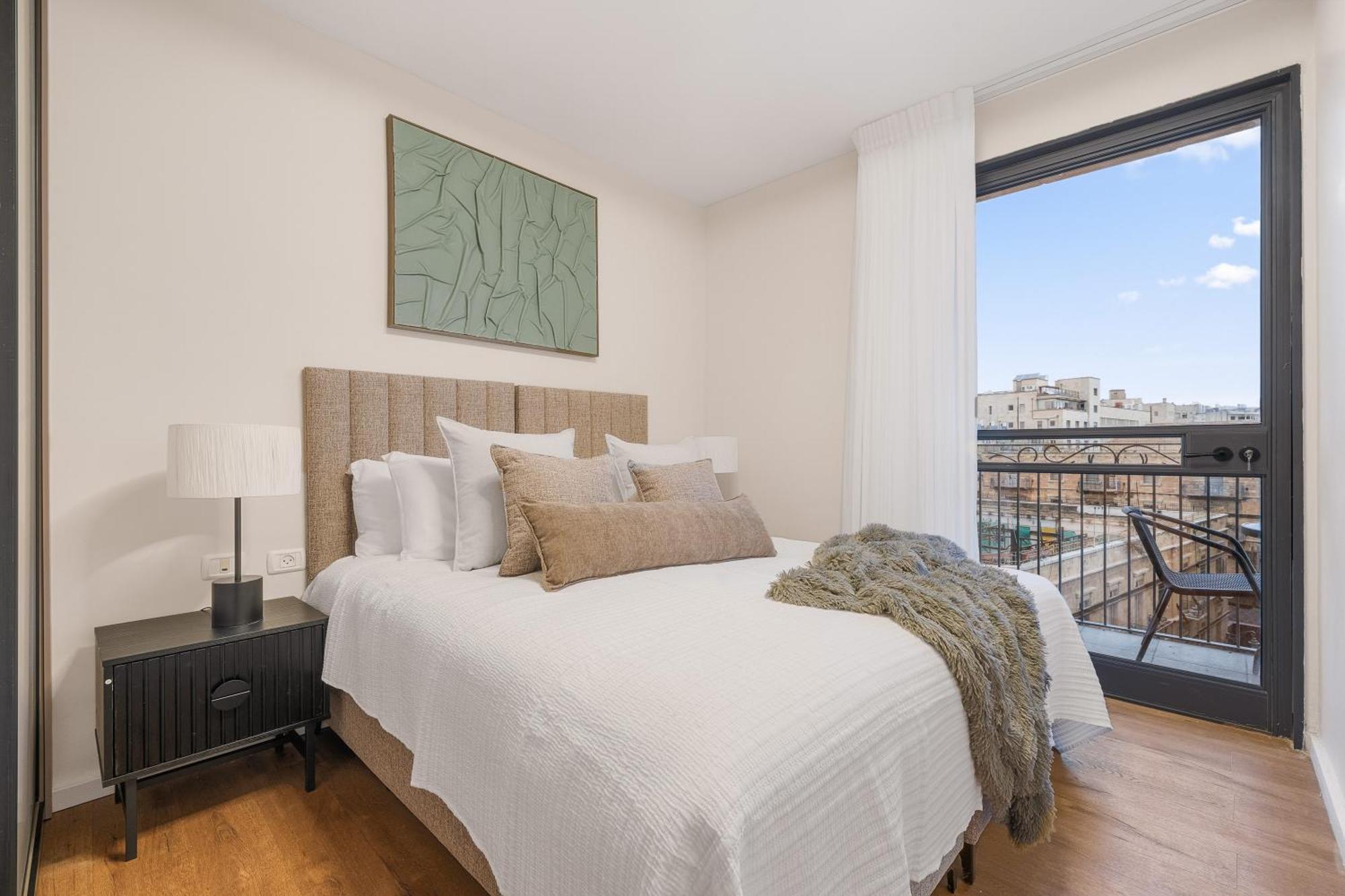 Yashar Suites Jlm 예루살렘 외부 사진