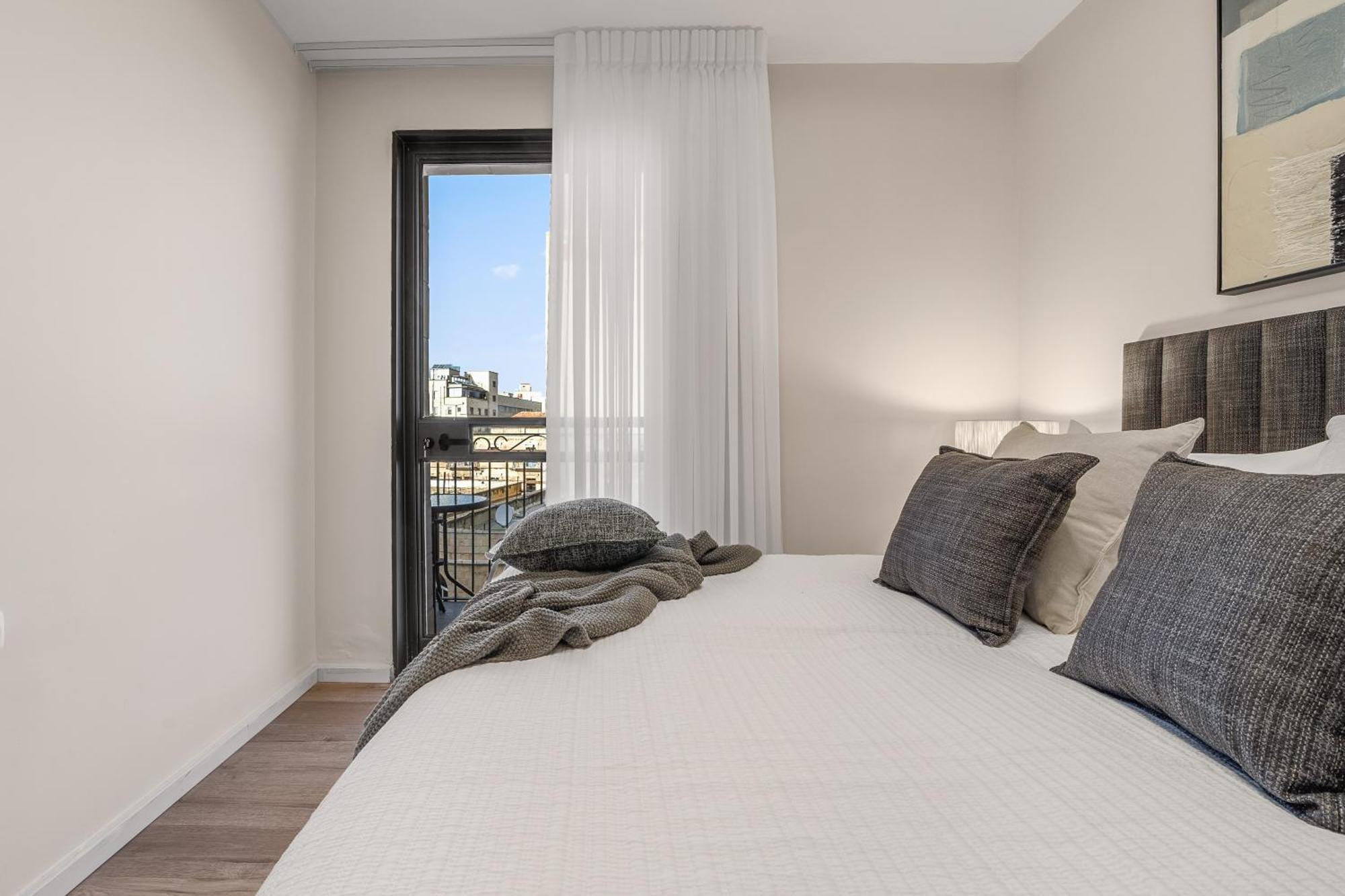 Yashar Suites Jlm 예루살렘 외부 사진