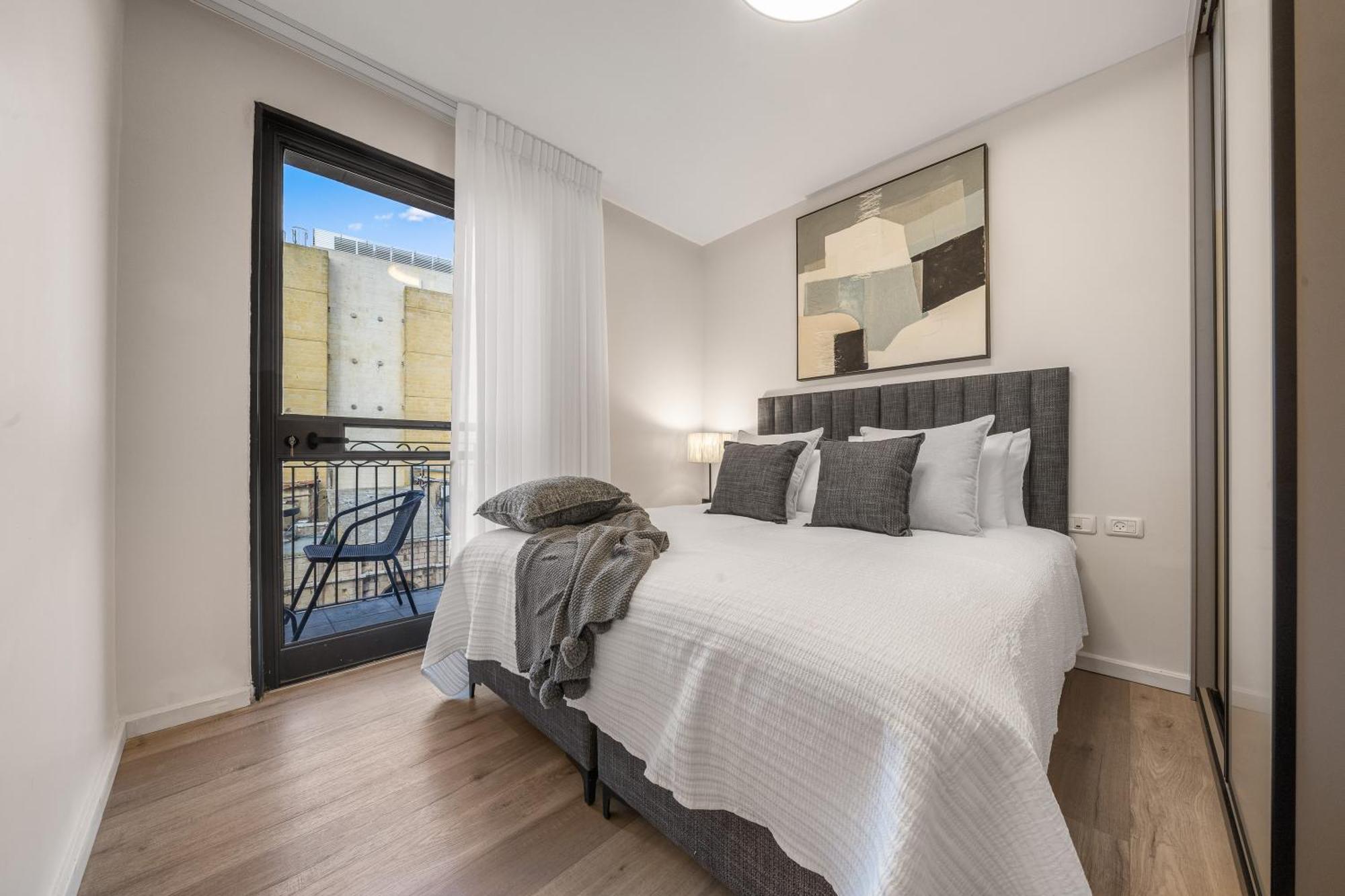 Yashar Suites Jlm 예루살렘 외부 사진