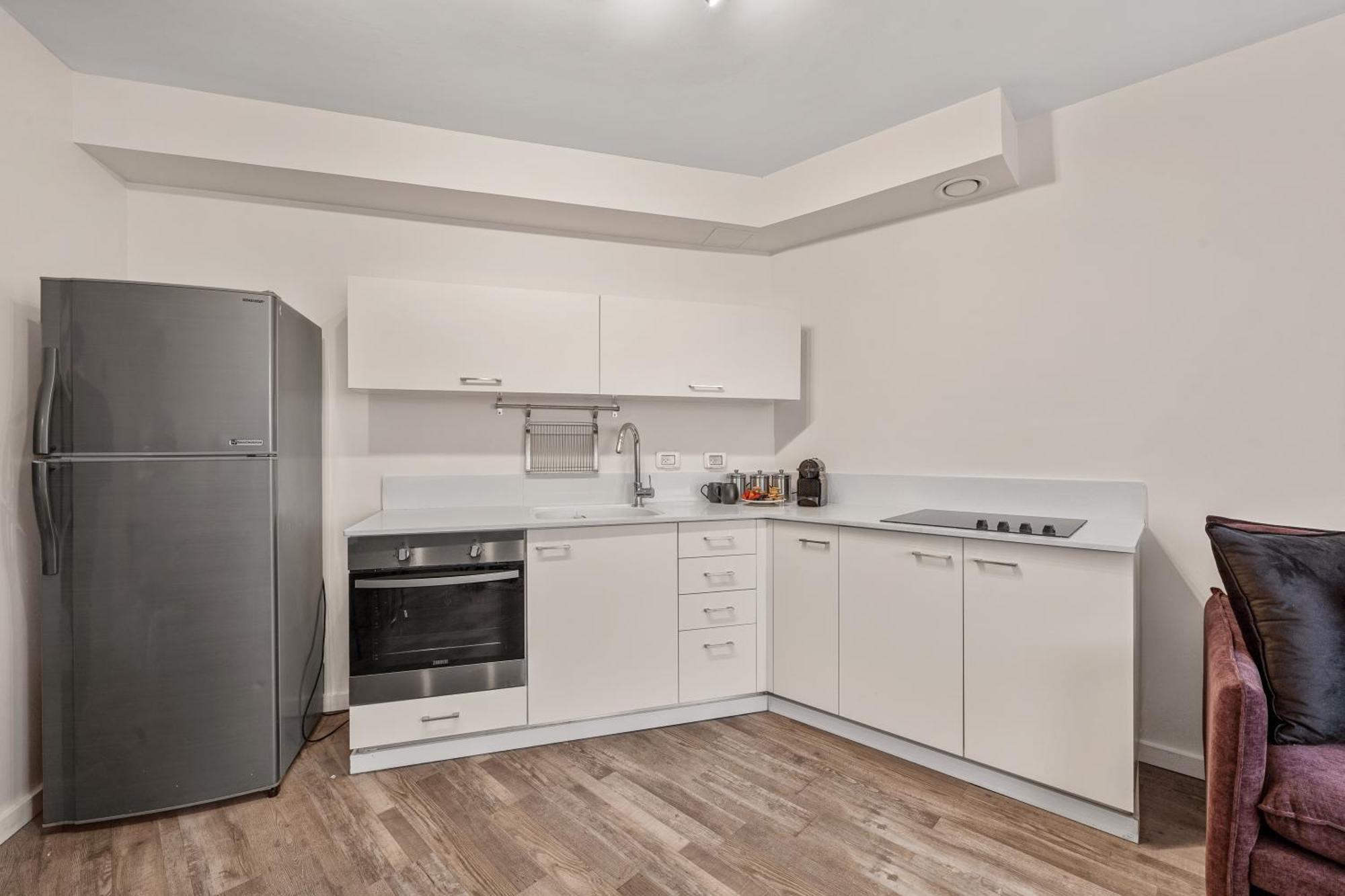 Yashar Suites Jlm 예루살렘 외부 사진