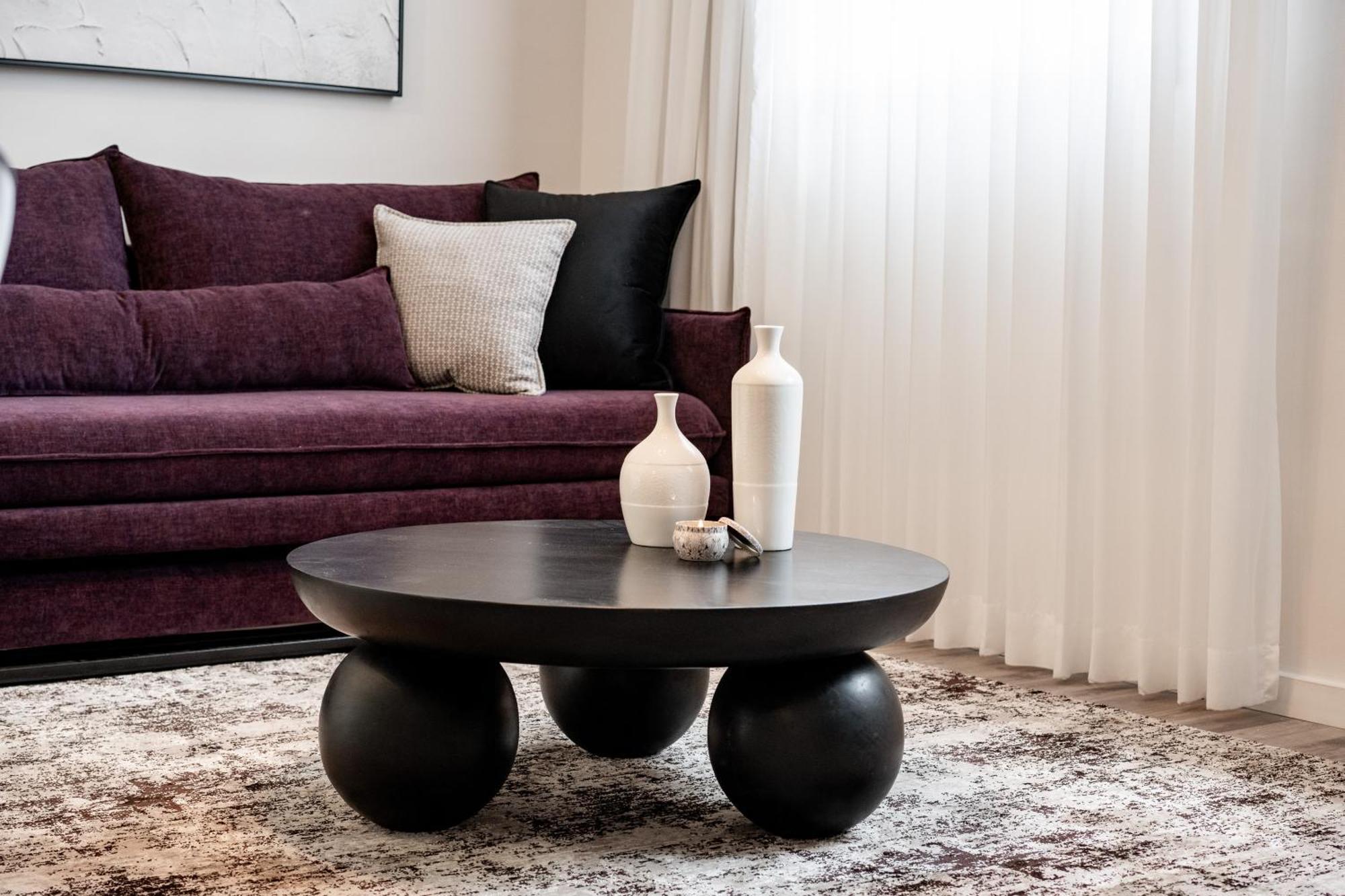 Yashar Suites Jlm 예루살렘 외부 사진